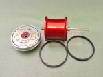 Photo1: ZPI Shimano BFC Spool Set [5763] (1)