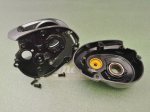 Photo10:  Shimano  09 Aldebaran Mg7  Body Part [5765] (10)