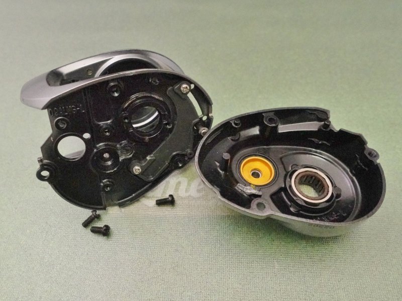 Photo10:  Shimano  09 Aldebaran Mg7  Body Part [5765] (10)