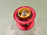 Photo3: Daiwa RCS 2012 Spool [5764] (3)