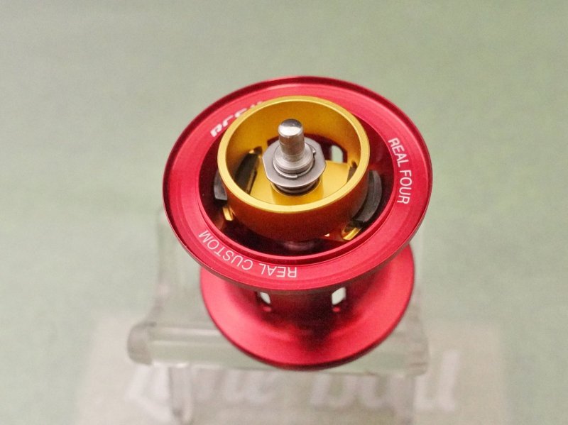 Photo3: Daiwa RCS 2012 Spool [5764] (3)
