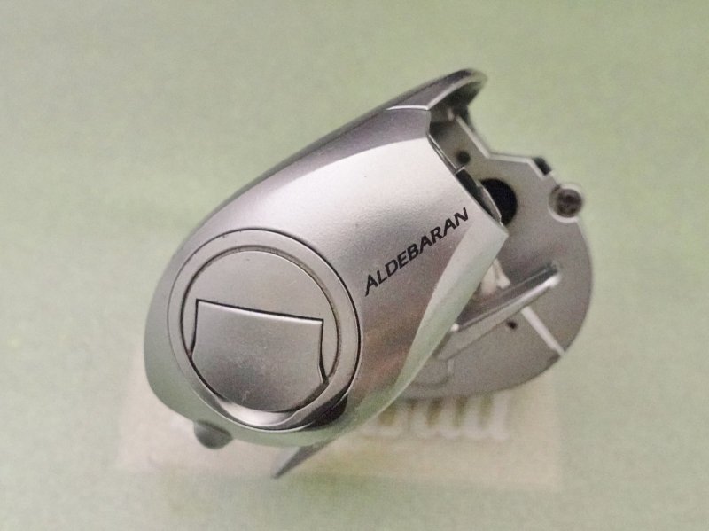 Photo3:  Shimano  09 Aldebaran Mg7  Body Part [5765] (3)