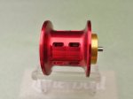 Photo1: Daiwa RCS 2012 Spool [5764] (1)
