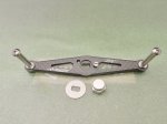 Photo1: ZPI Shimano Carbon Handle 92mm [5761] (1)