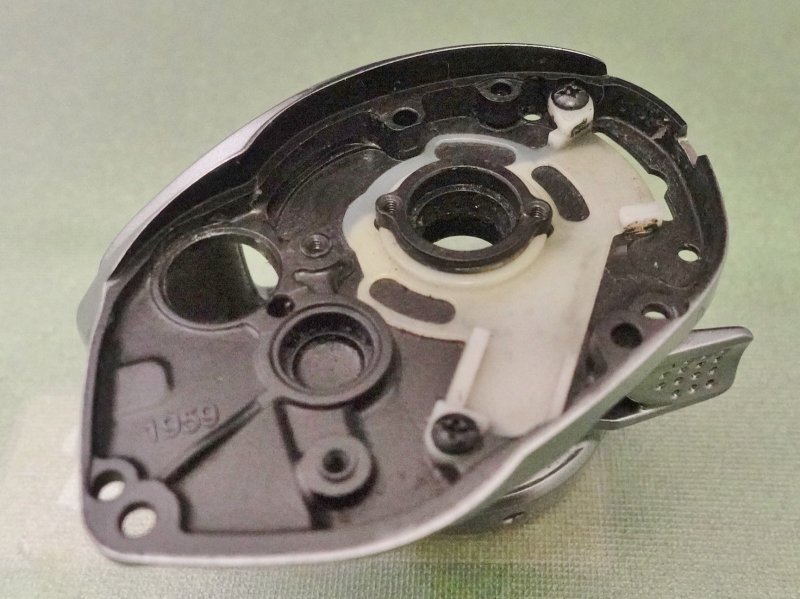 Photo3: 22 Metanium  Body Part [5766] (3)