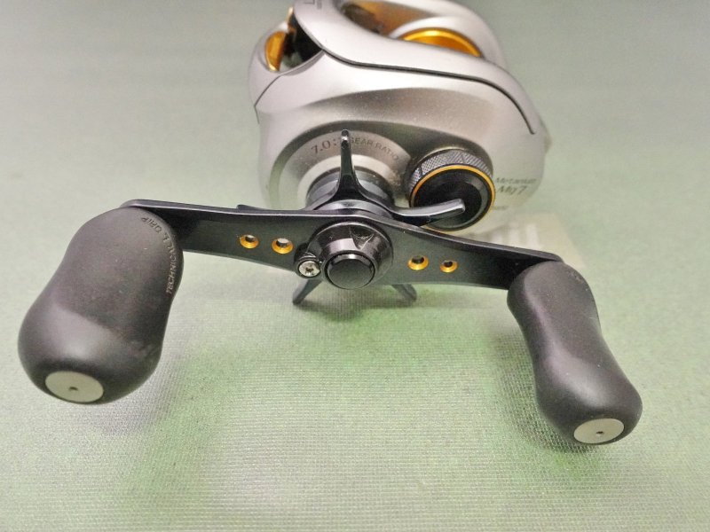 Photo5: Shimano Metanium Mg7  [5770] (5)