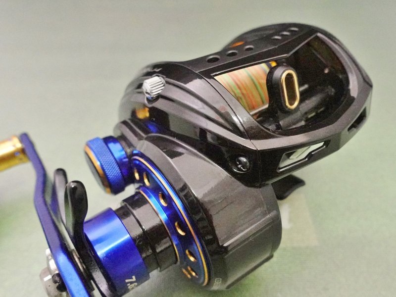 Photo5: Abu Garcia Salty Stage Revo LJ-4 R [5771] (5)