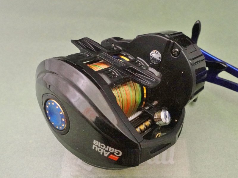 Photo12: Abu Garcia Salty Stage Revo LJ-4 R [5771] (12)