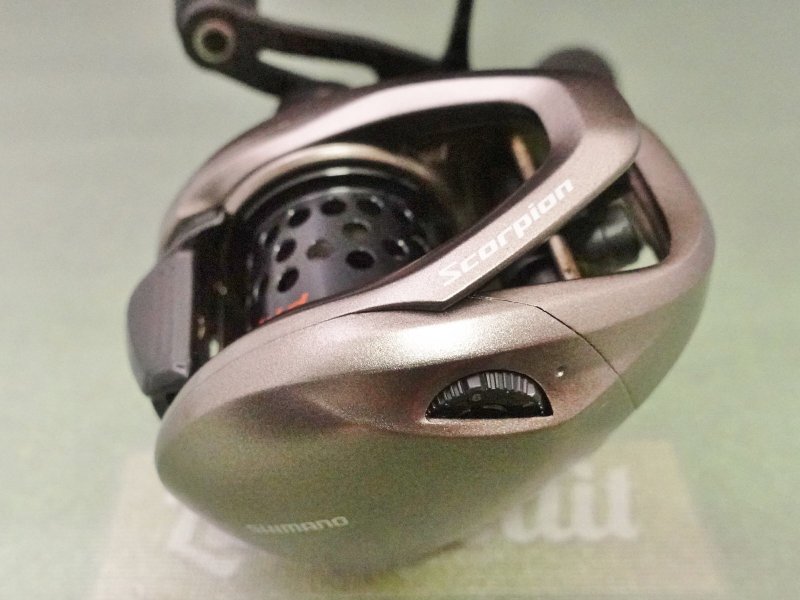 Photo7: Shimano 17 Scorpion BFS XG [5774] (7)
