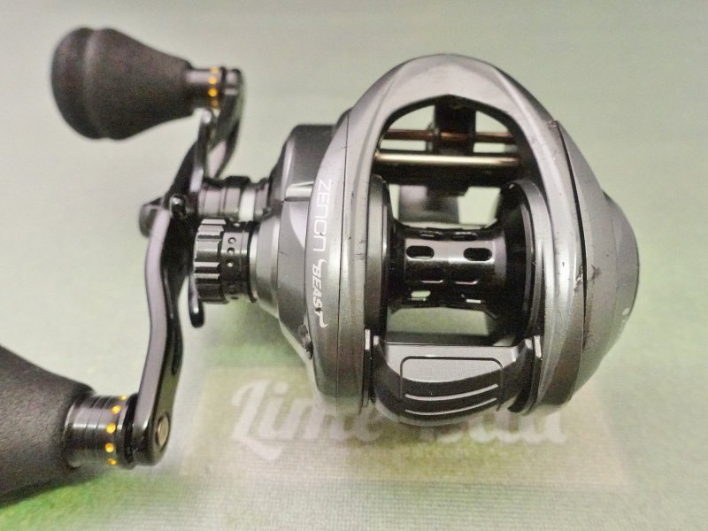 Photo2: Abu Garcia Zenon Beast 9 [5768] (2)