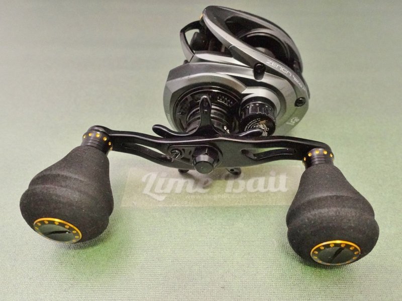 Photo14: Abu Garcia Zenon Beast 9 [5768] (14)
