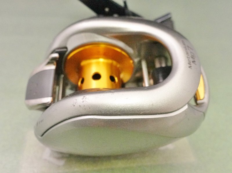 Photo8: Shimano Metanium Mg7  [5770] (8)