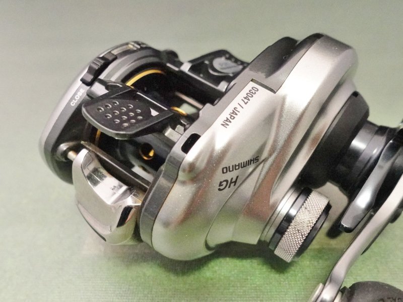 Photo13: Shimano 13 Metanium HG [5772] (13)