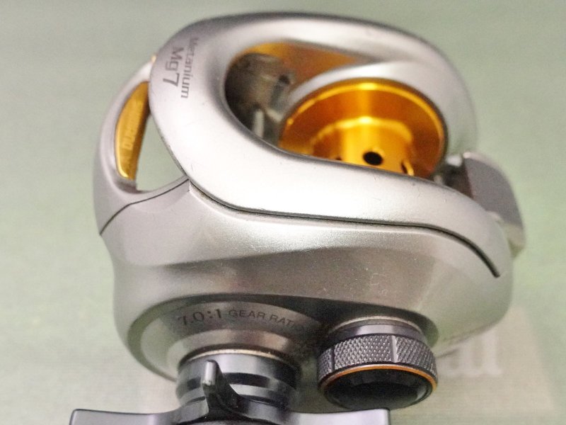Photo4: Shimano Metanium Mg7  [5770] (4)