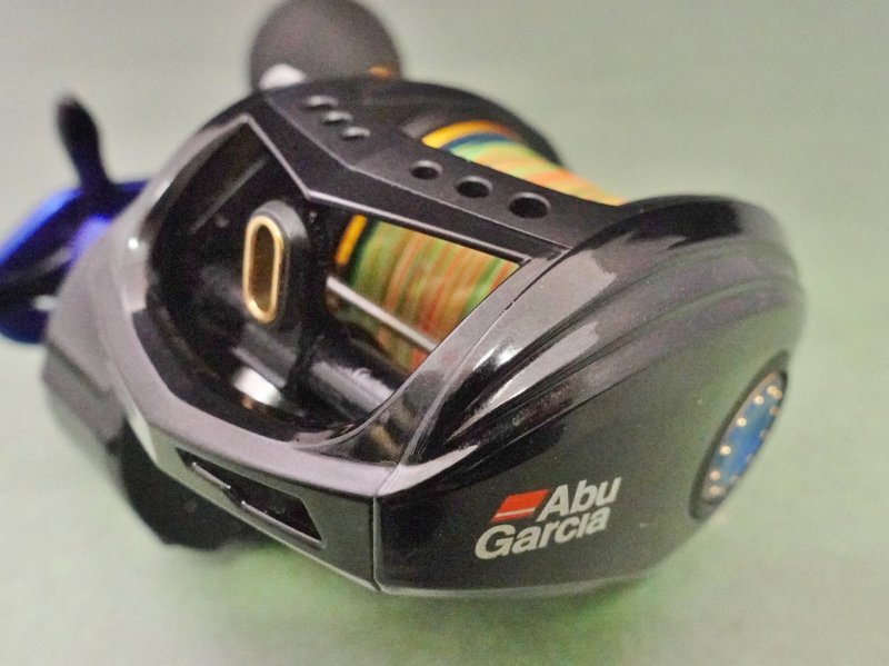 Photo6: Abu Garcia Salty Stage Revo LJ-4 R [5771] (6)