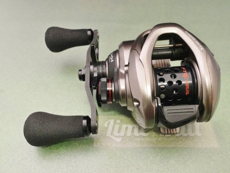 Photo1: Shimano 17 Scorpion BFS XG [5774] (1)
