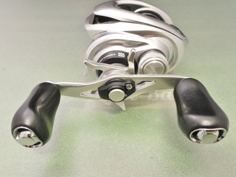 Photo4: Shimano 16 Metanium Mgl 6.2  [5773] (4)