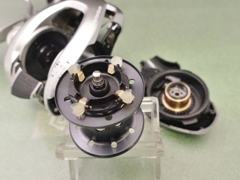 Photo14: Shimano 16 Metanium Mgl 6.2  [5773] (14)