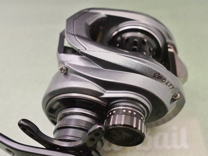 Photo4: Abu Garcia Revo LT7 L [5769] (4)