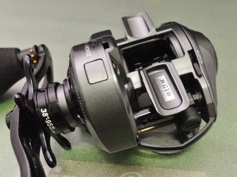 Photo11: Abu Garcia Zenon Beast 9 [5768] (11)