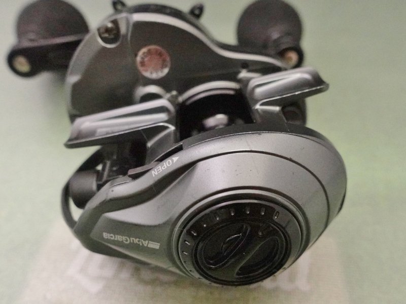 Photo9: Abu Garcia Zenon Beast 9 [5768] (9)