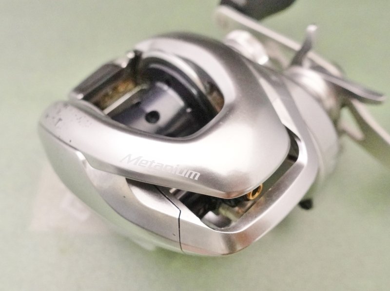 Photo6: Shimano 16 Metanium Mgl 6.2  [5773] (6)