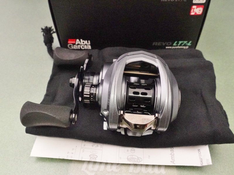 Photo1: Abu Garcia Revo LT7 L [5769] (1)