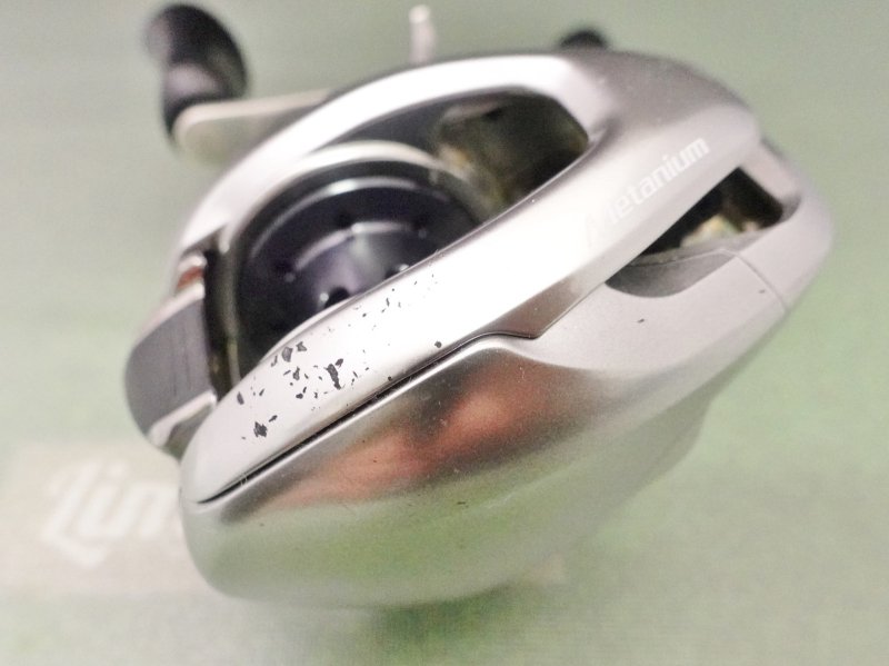 Photo7: Shimano 16 Metanium Mgl 6.2  [5773] (7)