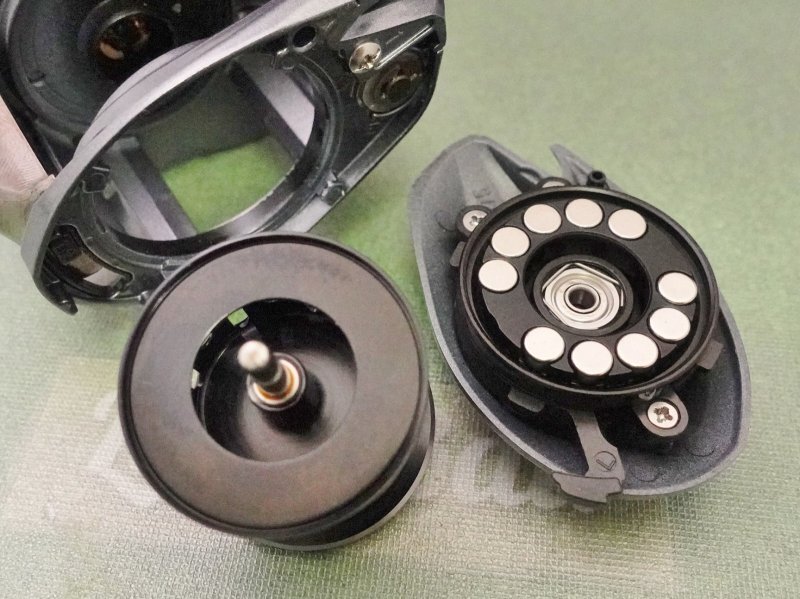 Photo14: Abu Garcia Revo LT7 L [5769] (14)