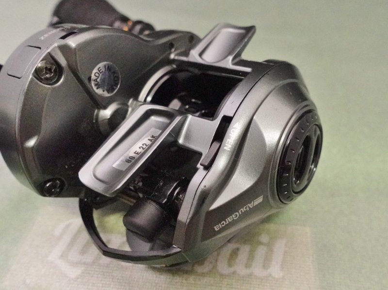 Photo10: Abu Garcia Zenon Beast 9 [5768] (10)