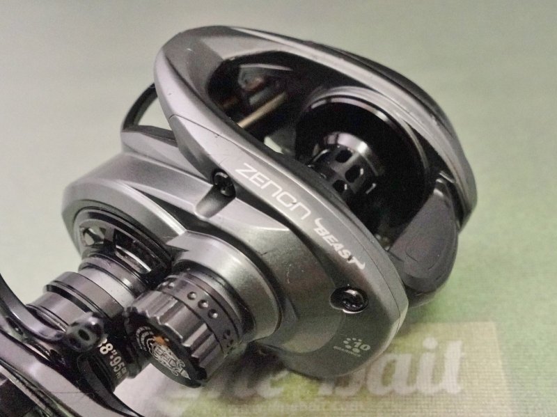 Photo3: Abu Garcia Zenon Beast 9 [5768] (3)