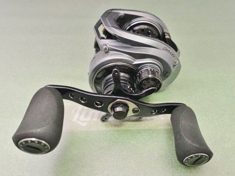 Photo13: Abu Garcia Revo LT7 L [5769] (13)