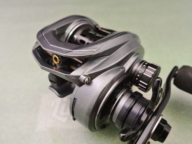 Photo5: Abu Garcia Revo LT7 L [5769] (5)