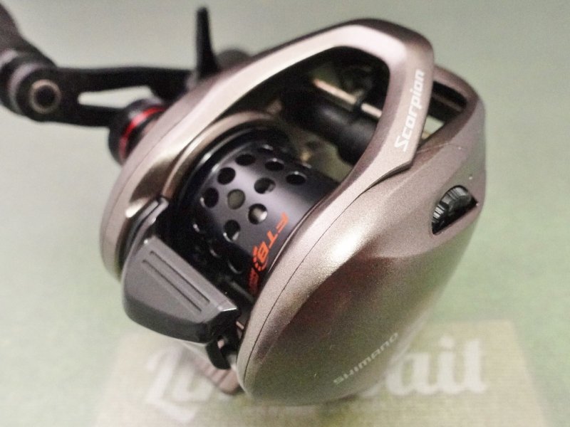 Photo8: Shimano 17 Scorpion BFS XG [5774] (8)