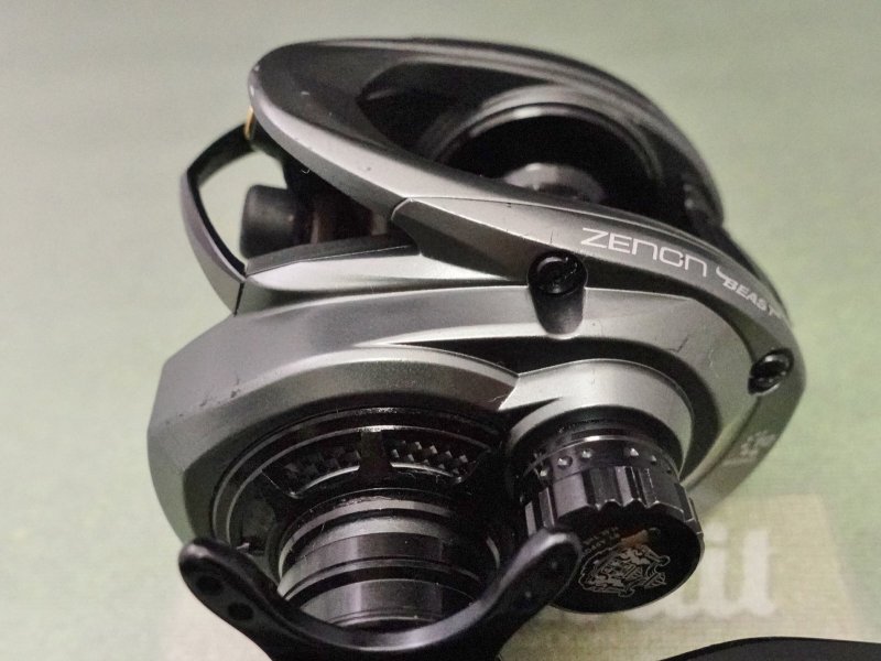 Photo4: Abu Garcia Zenon Beast 9 [5768] (4)