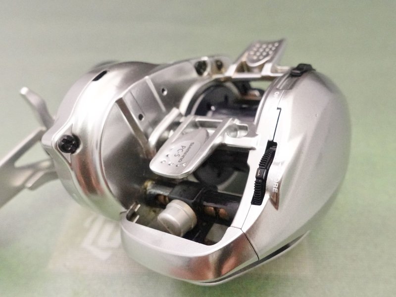 Photo10: Shimano 16 Metanium Mgl 6.2  [5773] (10)
