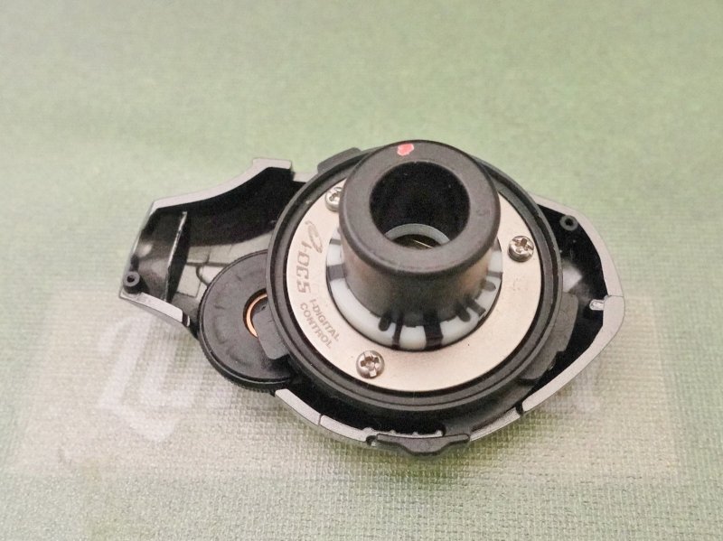 Photo1: Shimano 15 Metanium DC L Brake Set [5767] (1)