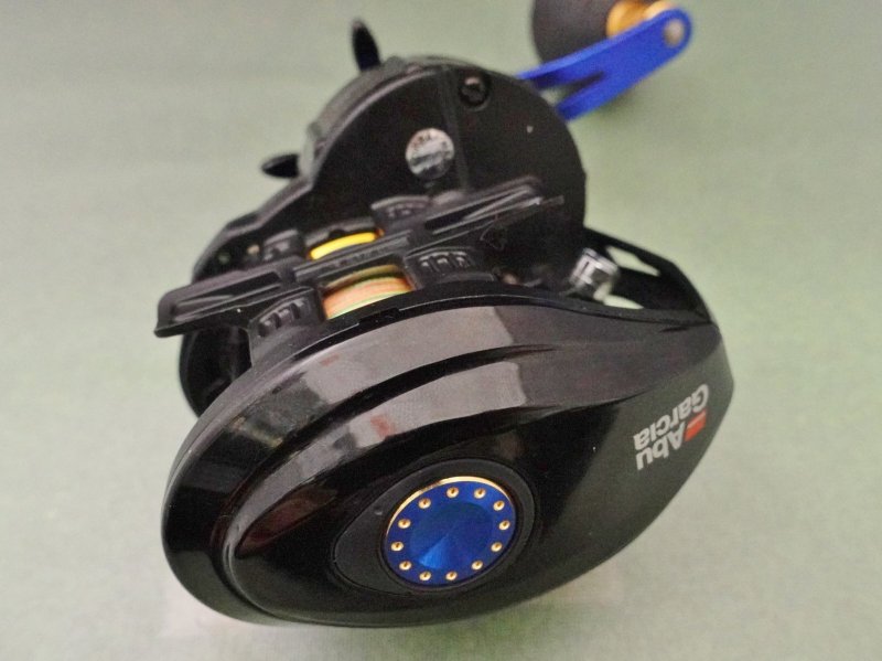 Photo10: Abu Garcia Salty Stage Revo LJ-4 R [5771] (10)