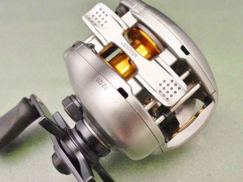 Photo11: Shimano Metanium Mg7  [5770] (11)