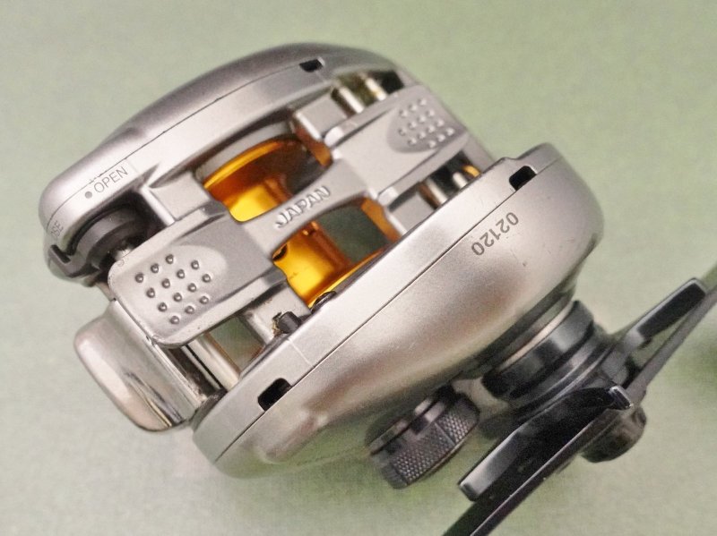 Photo10: Shimano Metanium Mg7  [5770] (10)