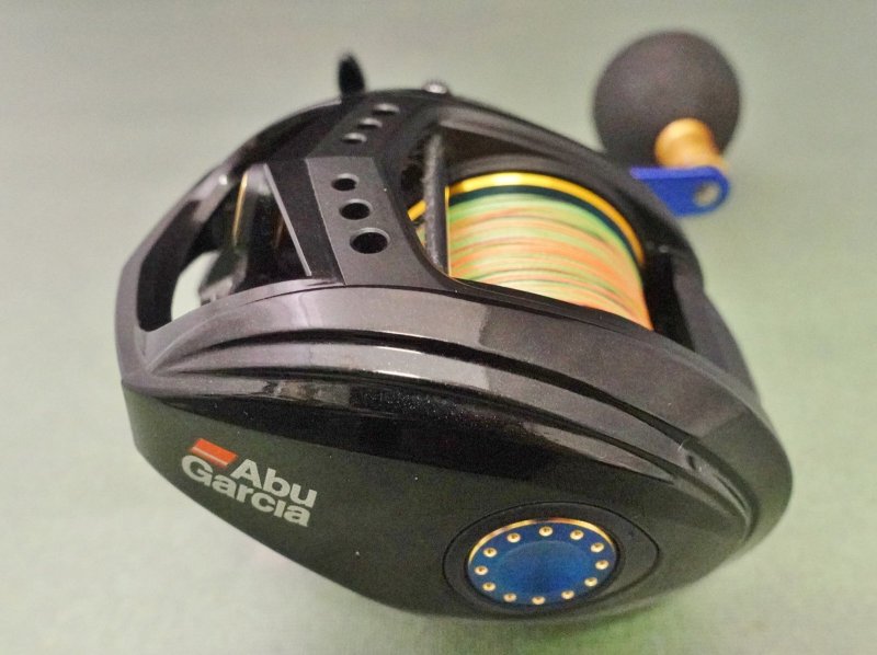 Photo7: Abu Garcia Salty Stage Revo LJ-4 R [5771] (7)