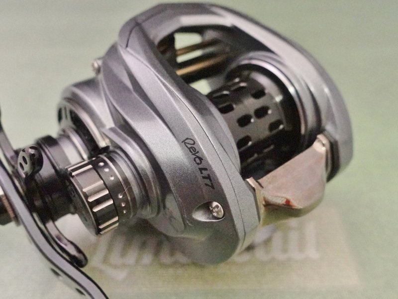 Photo3: Abu Garcia Revo LT7 L [5769] (3)