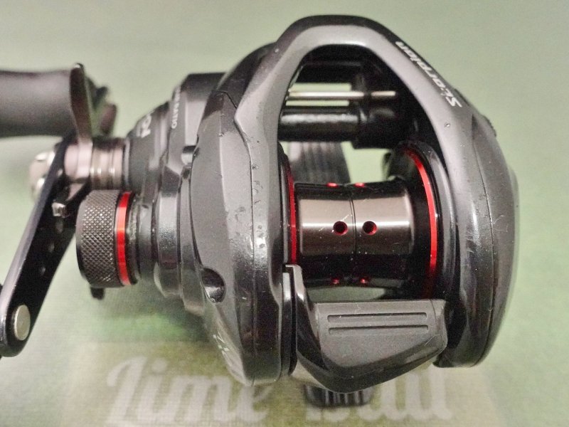 Photo2: Shimano 16 Scorpion 71HG [5775] (2)