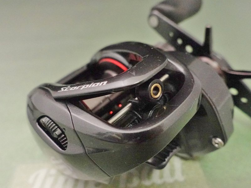 Photo7: Shimano 16 Scorpion 71HG [5775] (7)