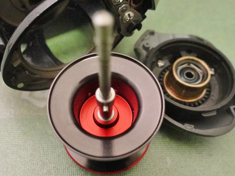 Photo15: Shimano 16 Scorpion 71HG [5775] (15)