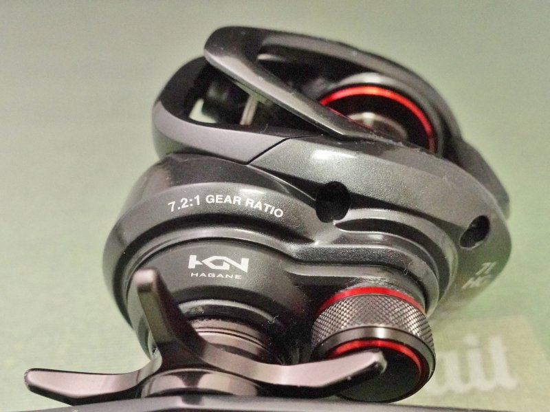 Photo4: Shimano 16 Scorpion 71HG [5775] (4)