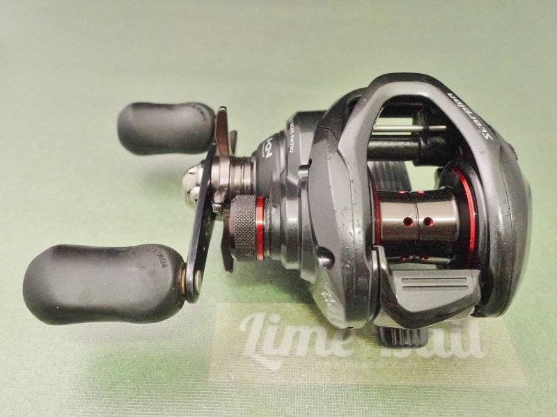 Photo1: Shimano 16 Scorpion 71HG [5775] (1)
