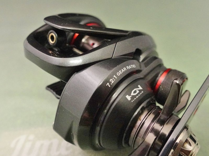 Photo6: Shimano 16 Scorpion 71HG [5775] (6)
