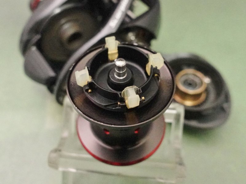Photo16: Shimano 16 Scorpion 71HG [5775] (16)