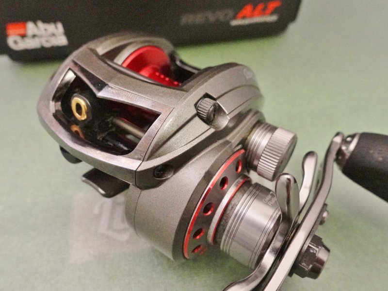 Photo6: Abu Garcia Revo ALT-L  7.1 [5780] (6)